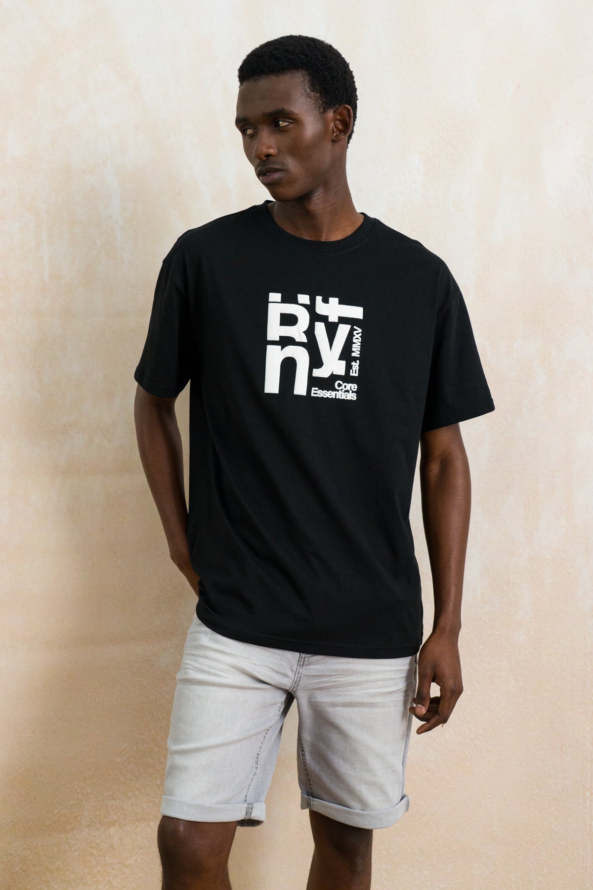 Oversized Statement T-Shirt