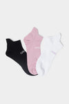 Ankle Socks 3pk