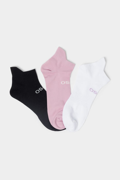 Ankle Socks 3pk