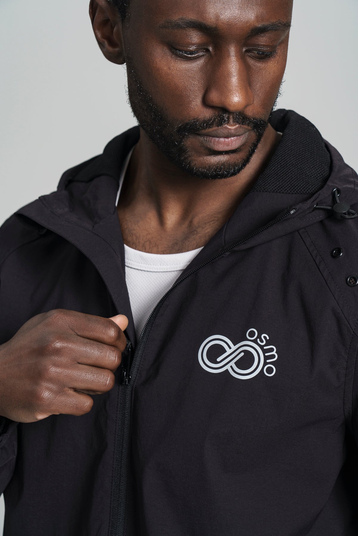 Active Jacket from OSMO – Refinery