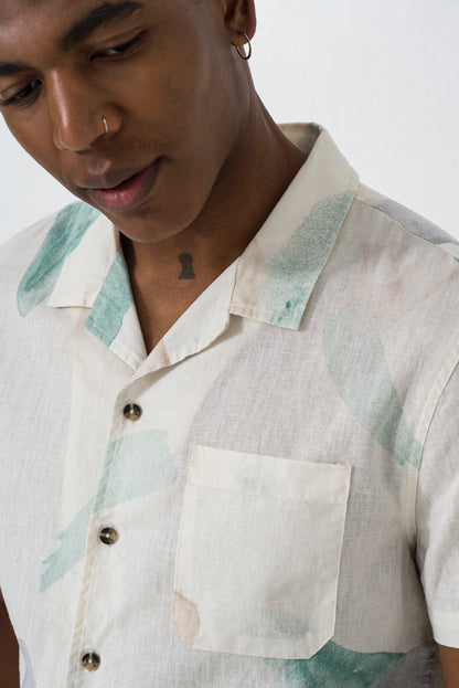 Abstract Shirt