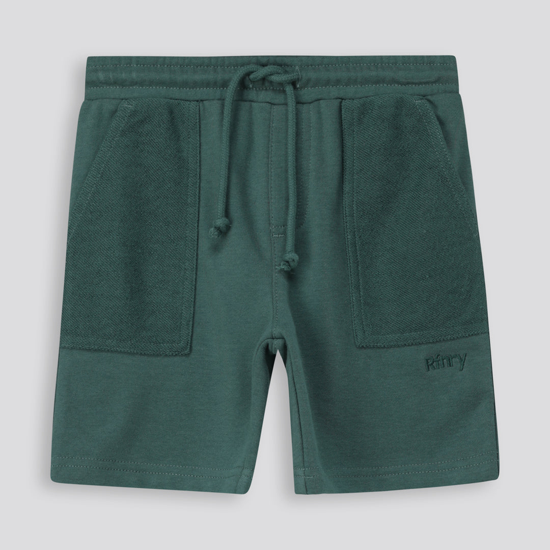 Boys Trackie Shorts