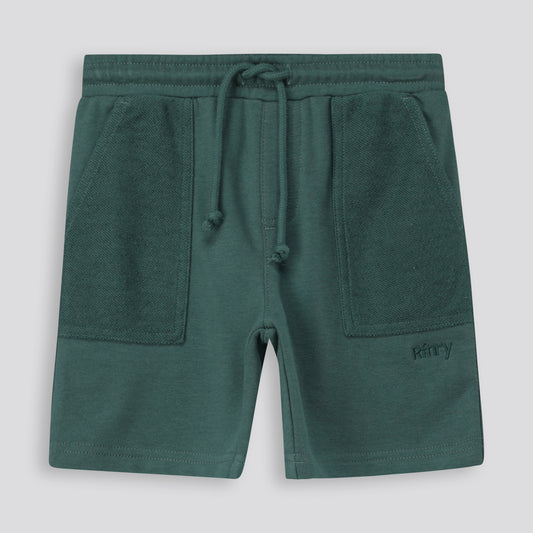Boys Trackie Shorts