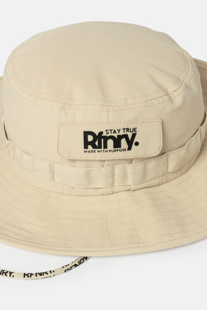 Wide-Brim Cricket Hat