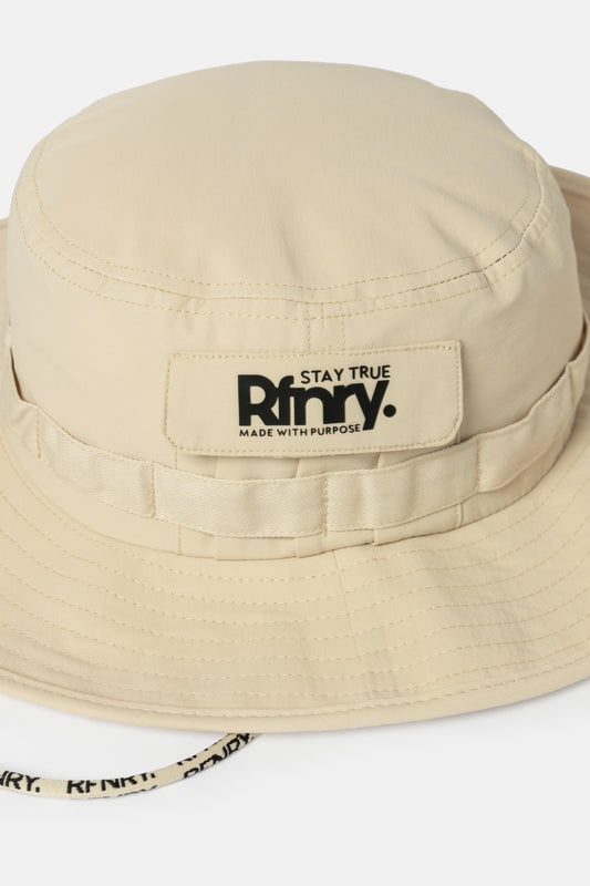 Wide-Brim Cricket Hat