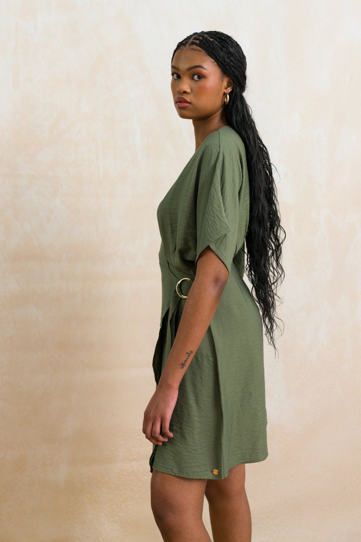 Wrap Dress