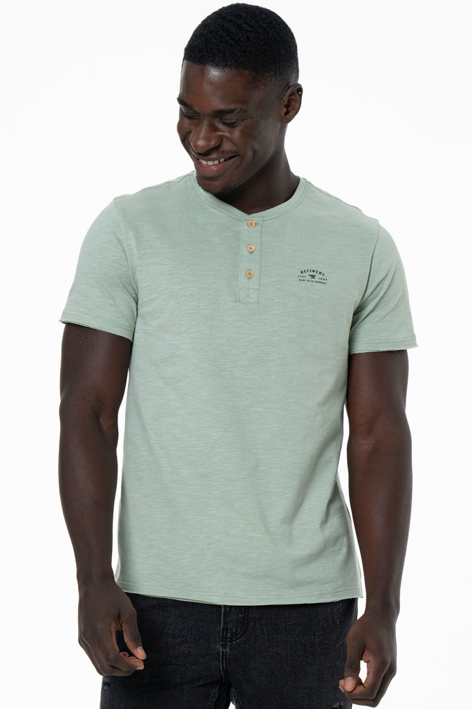 Henley T-Shirt