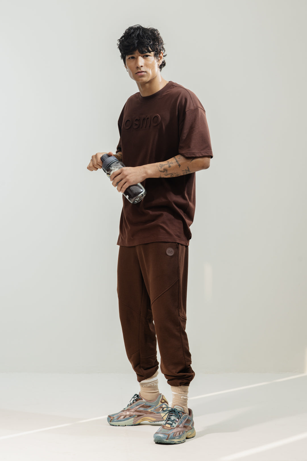Relaxed Active Track Pant