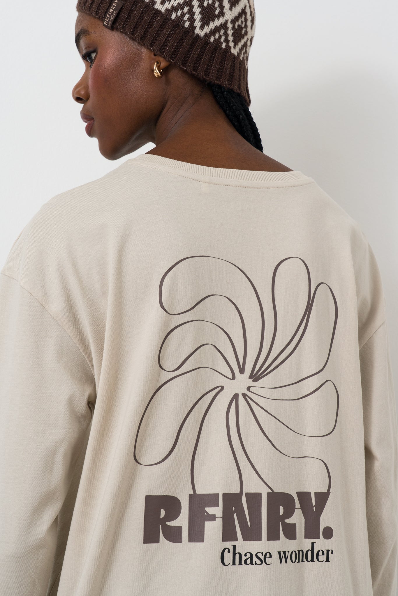 Oversized Graphic T-Shirt