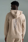 Hoodie Fleece Top