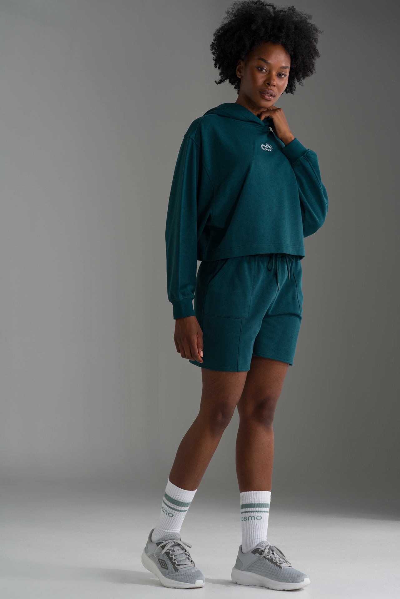 Fleece Shorts