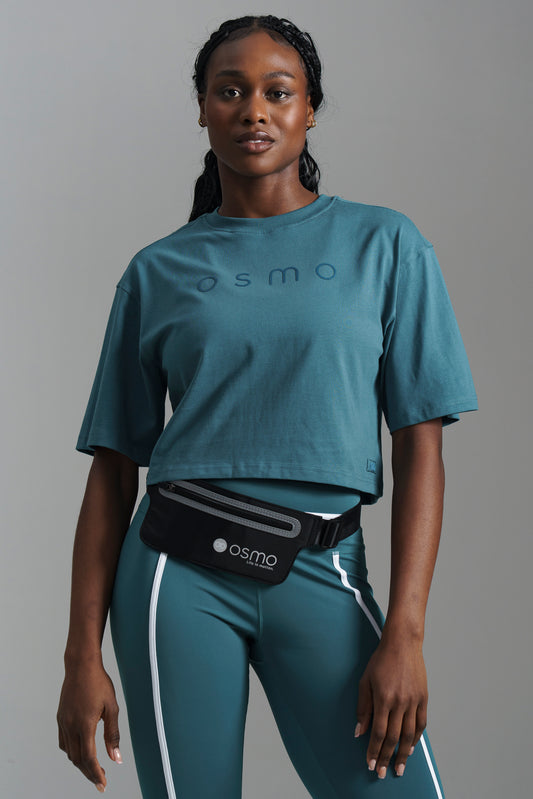 Boxy Active T-Shirt