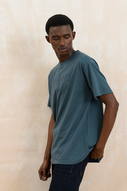 Oversized Branded T-Shirt