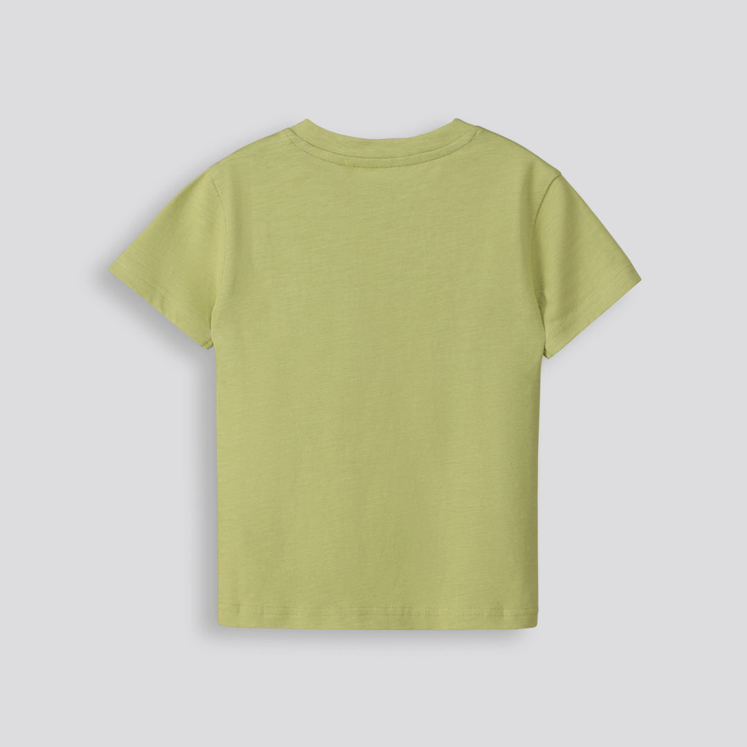 Boys Pocket Tee