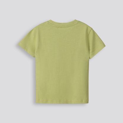 Boys Pocket Tee