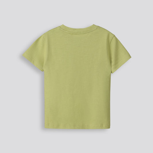 Boys Pocket Tee