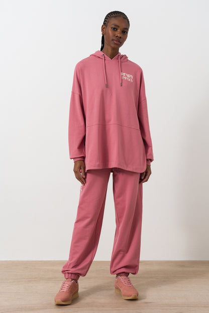 Relaxed Fit Track Pants