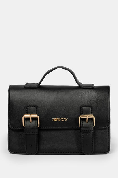 Messager Bag - Black