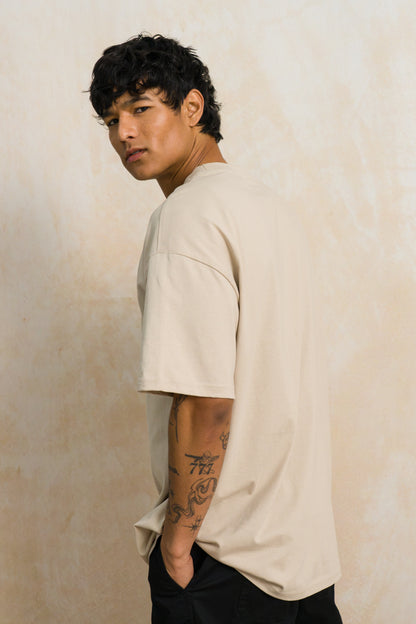 Graphic Oversized T-Shirt