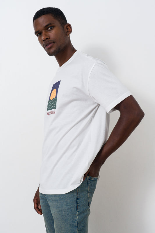 Graphic Oversized T-shirt