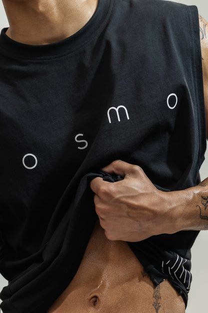 Branded Active Tank Top