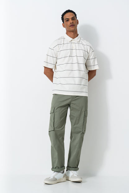 Stripe Golfer