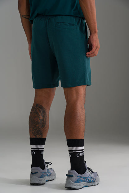 Fleece Shorts