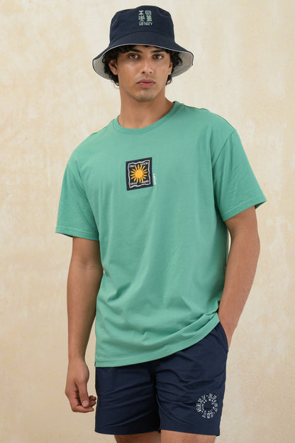 Graphic Oversized T-Shirt
