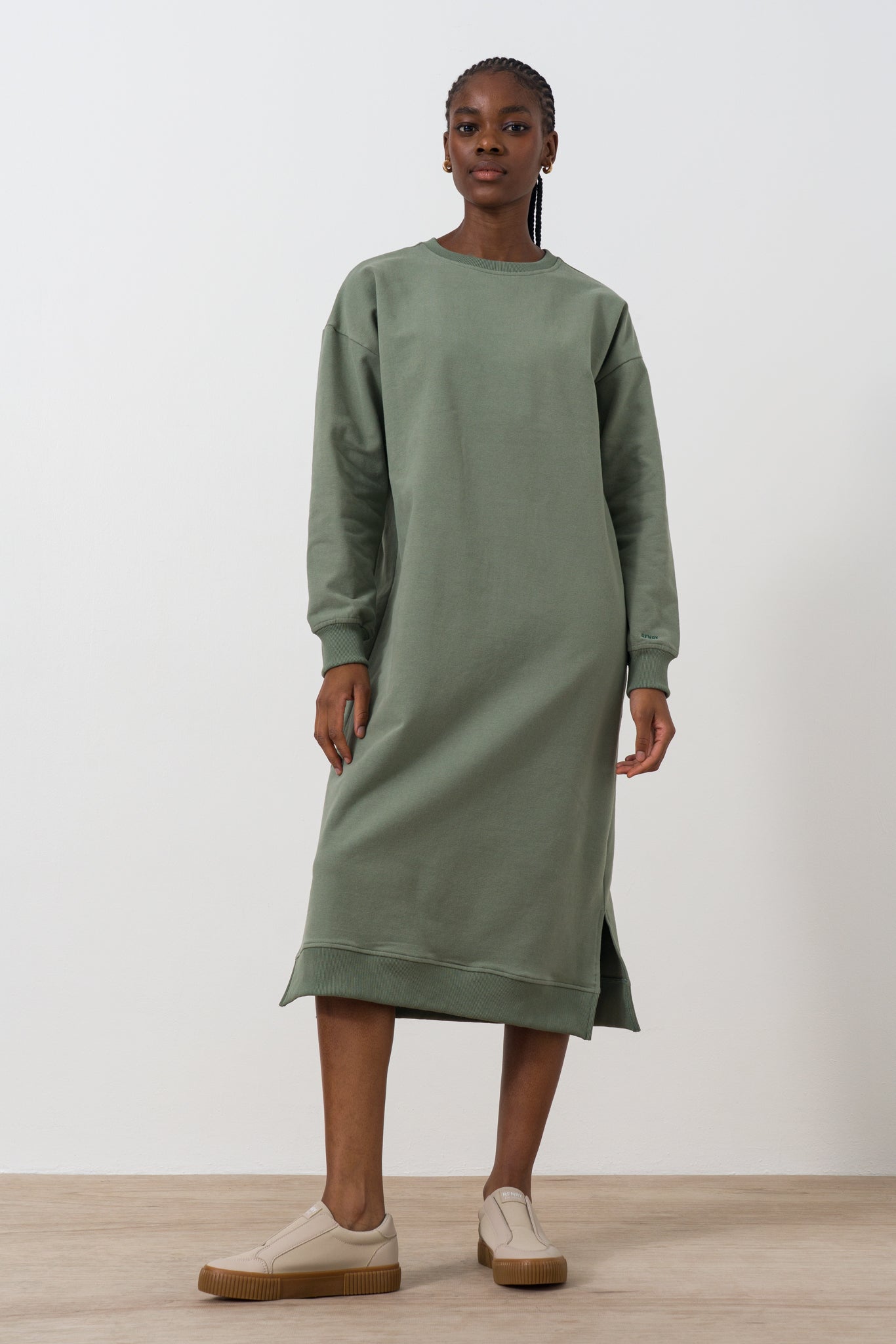 sweat-dress