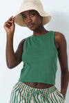 Ribbed Tank Top