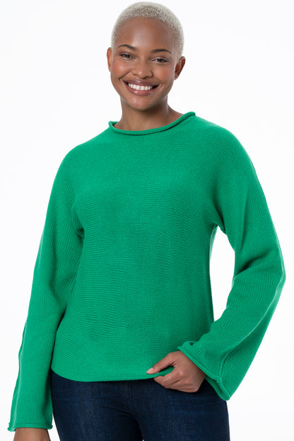 Wide Sleeve Jersey
