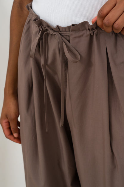 Paper Bag Pants