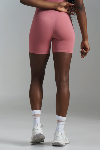 Hi Rise Cycle Shorts