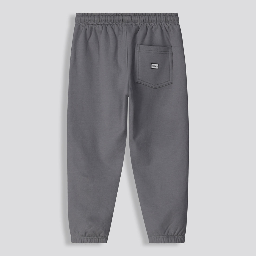 Boys Circle Print Track Pants