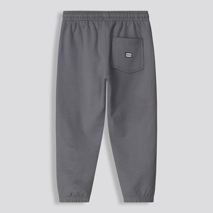 Boys Circle Print Track Pants