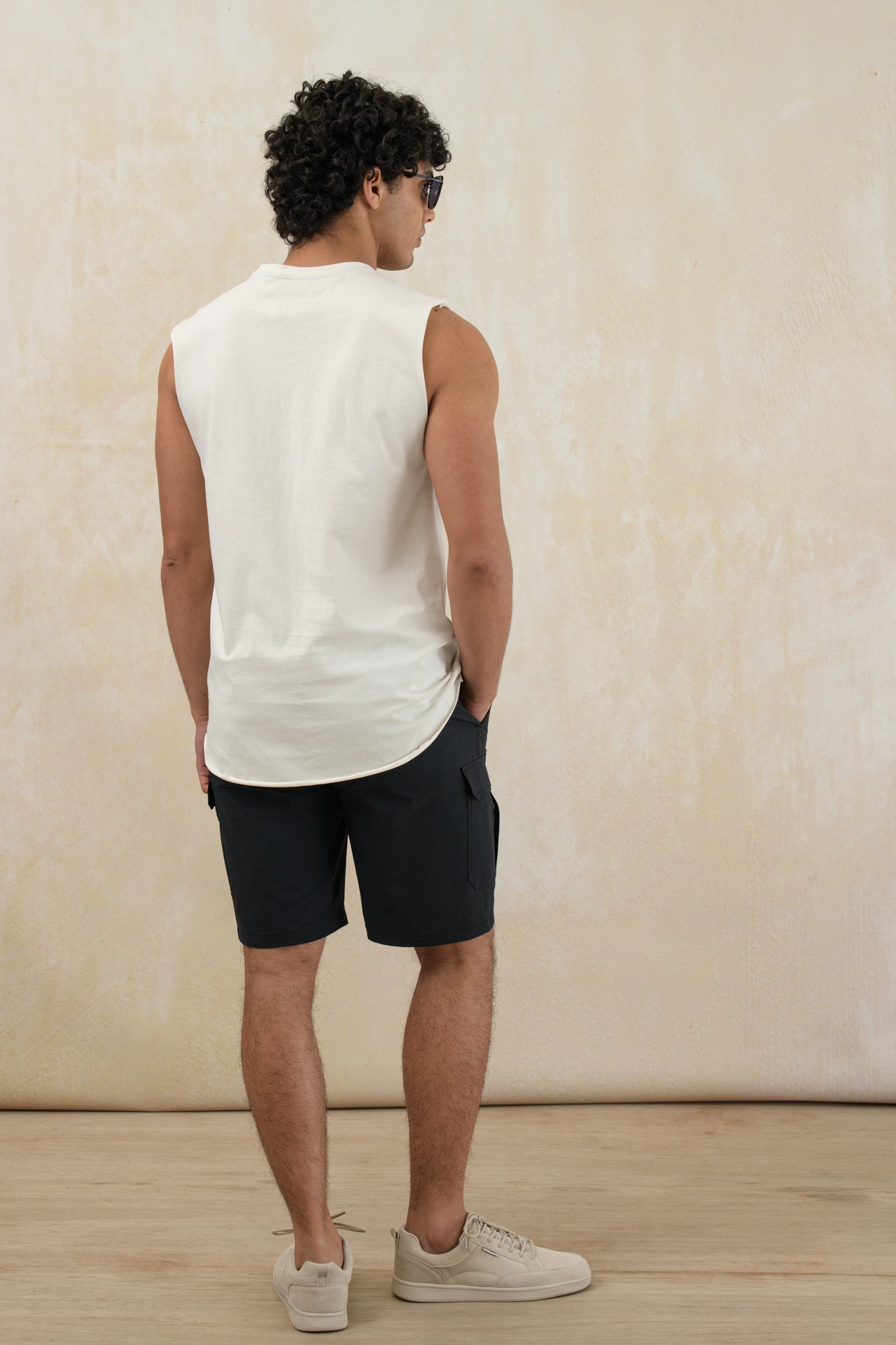 Statement Tank