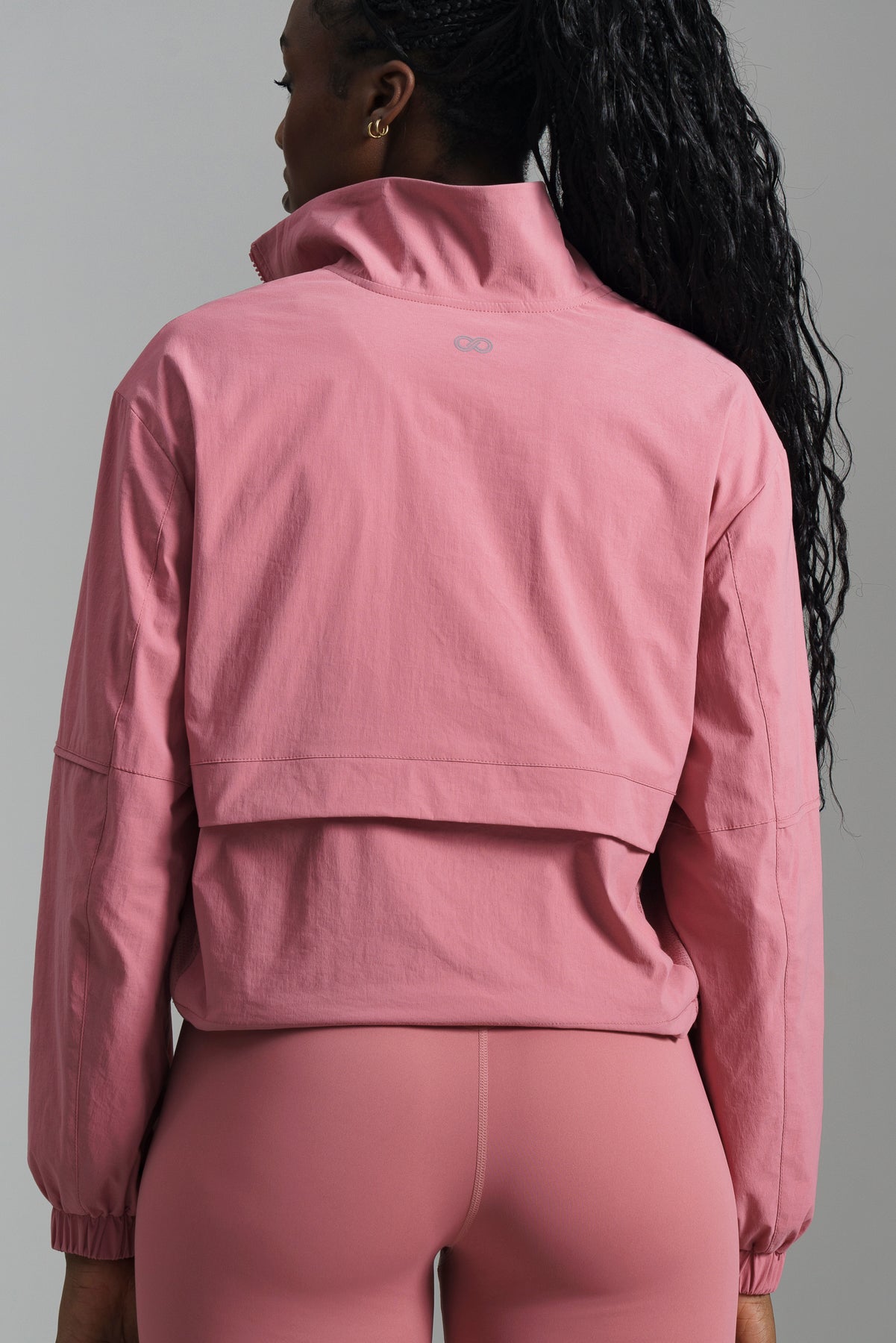 Quater Zip Active Jacket