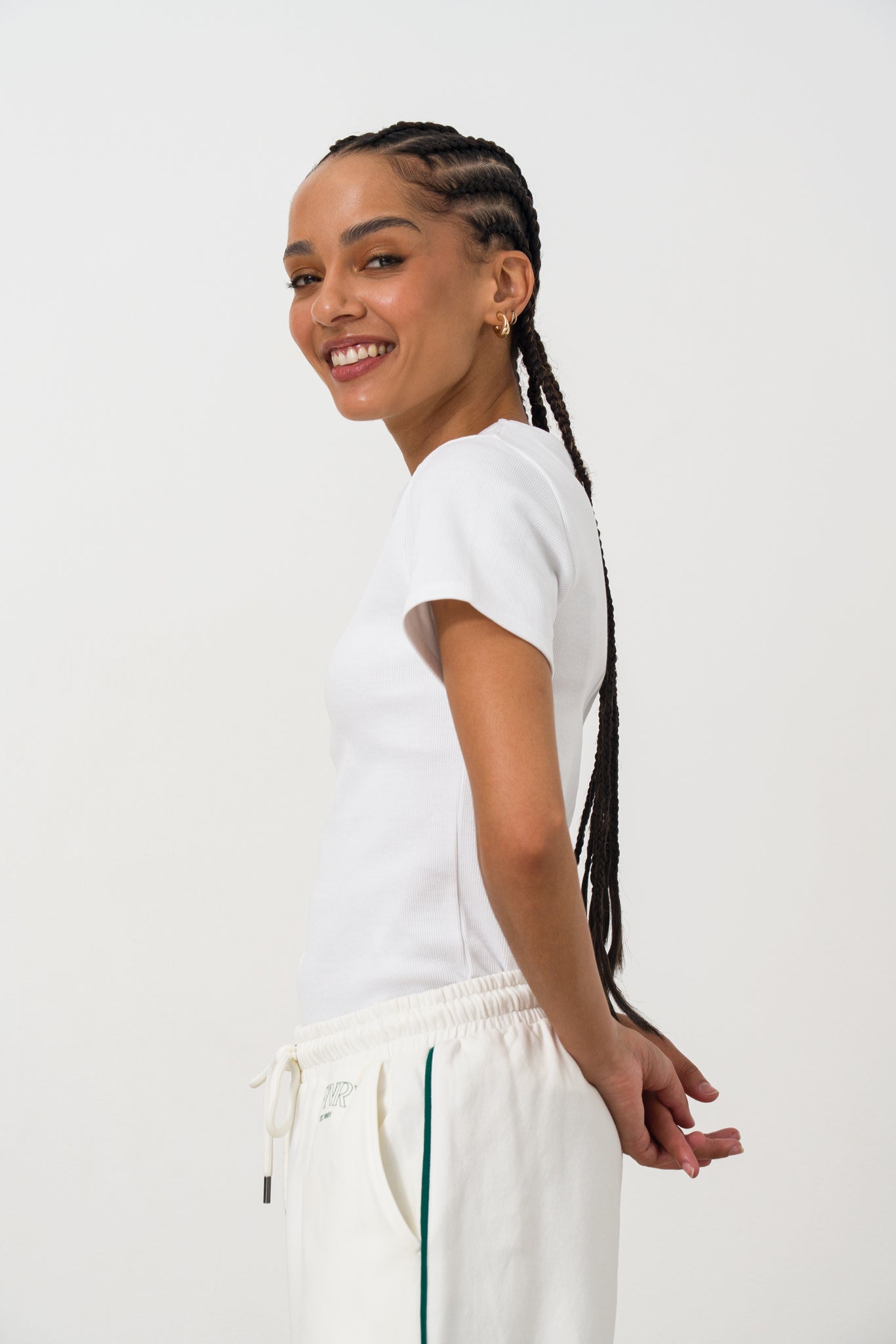 fitted-rib-t-shirt