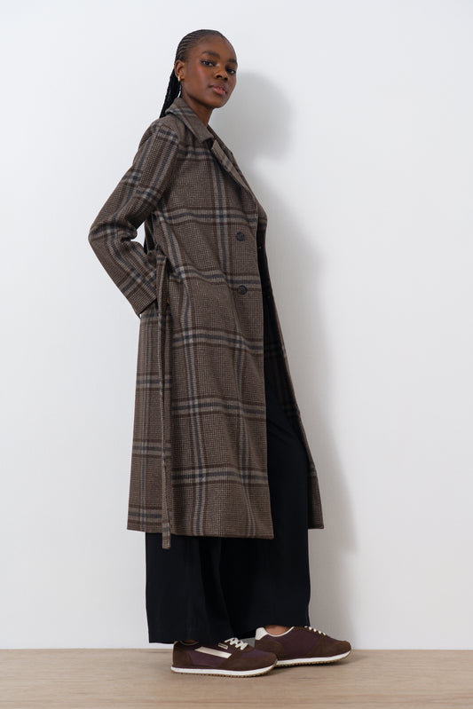 Longer Structured Coat