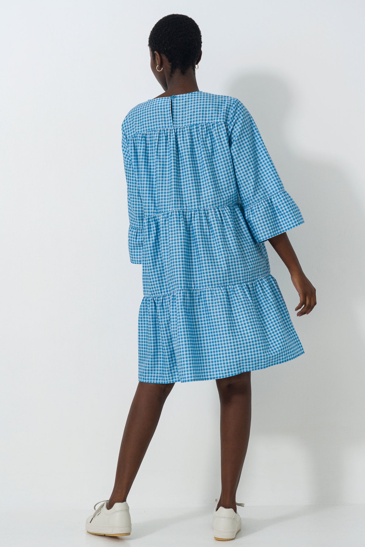 tiered-dress