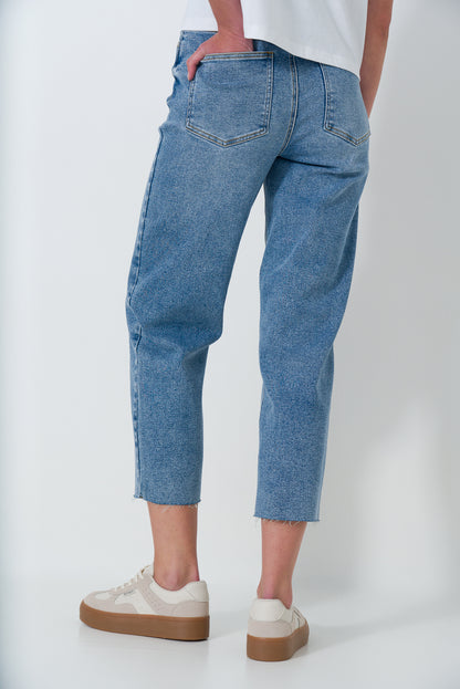 Rf13 Straight Leg Denim