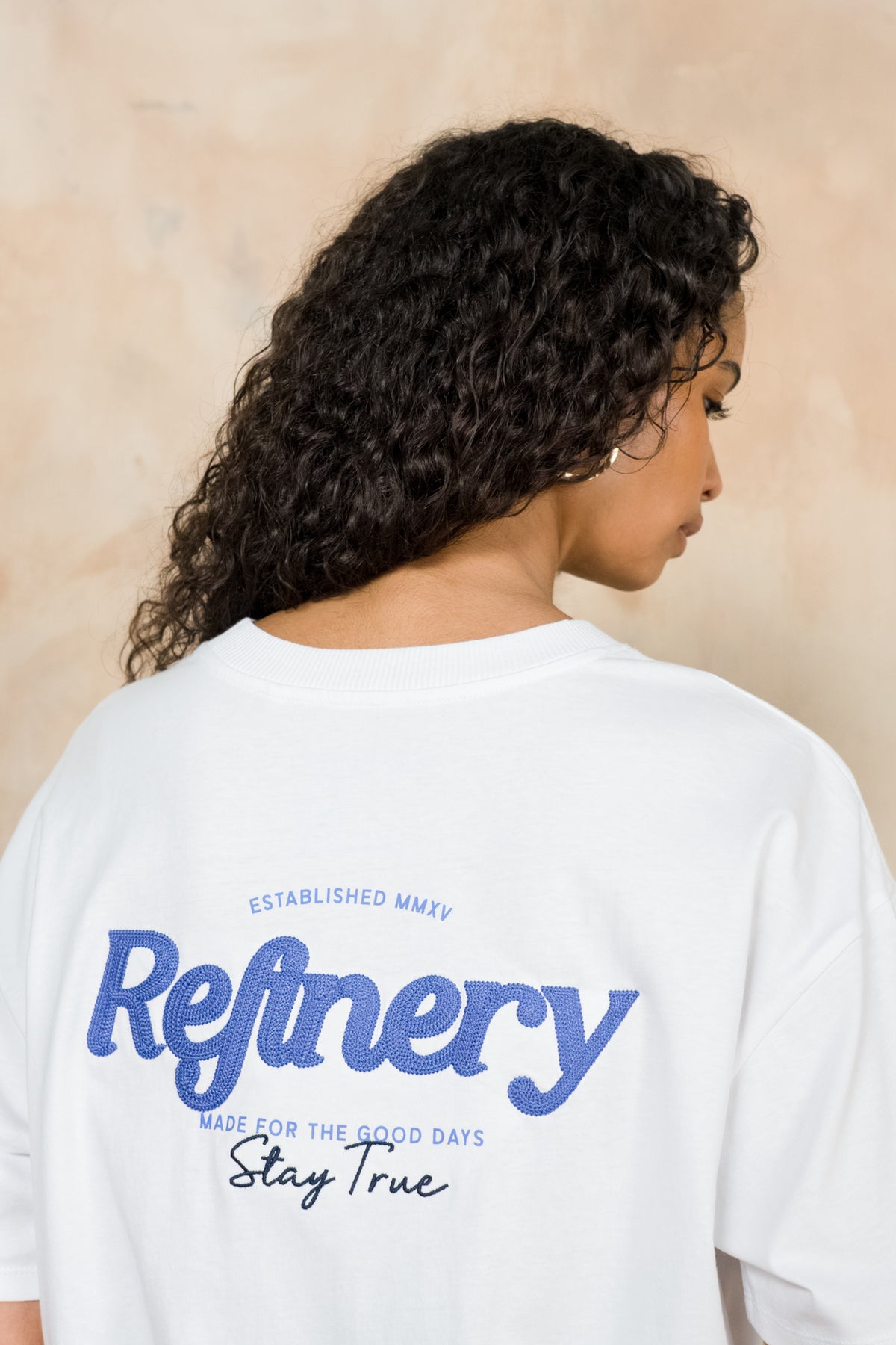 Oversized Graphic Tee