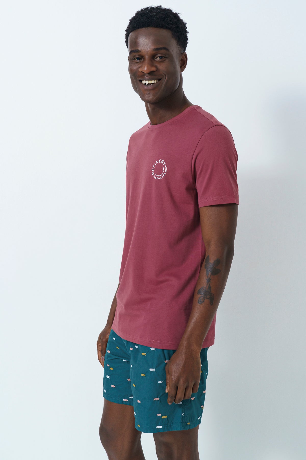 Branded T-Shirt