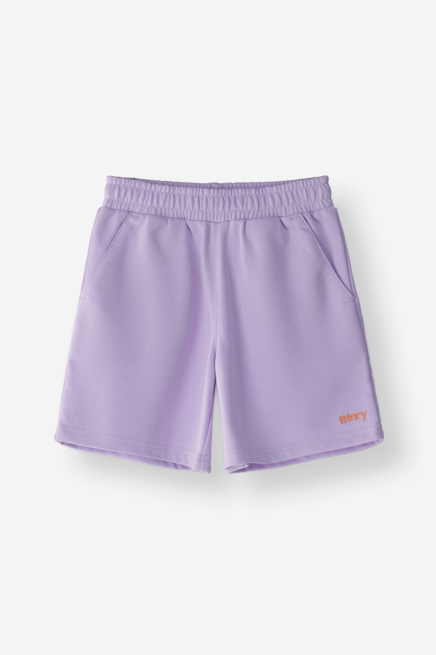 Relaxed Fit Logo Detail Shorts