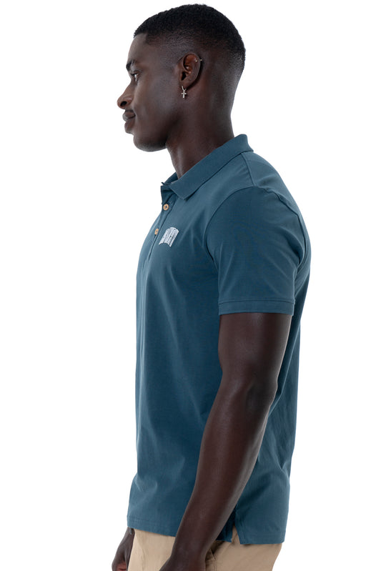 Branded Golfer
