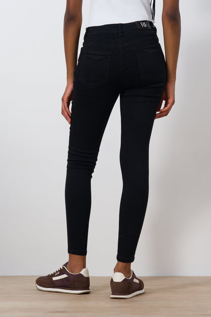 Mid Rise Skinny Jeans