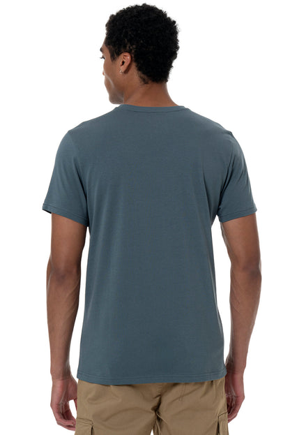 Branded T-Shirt Petrol