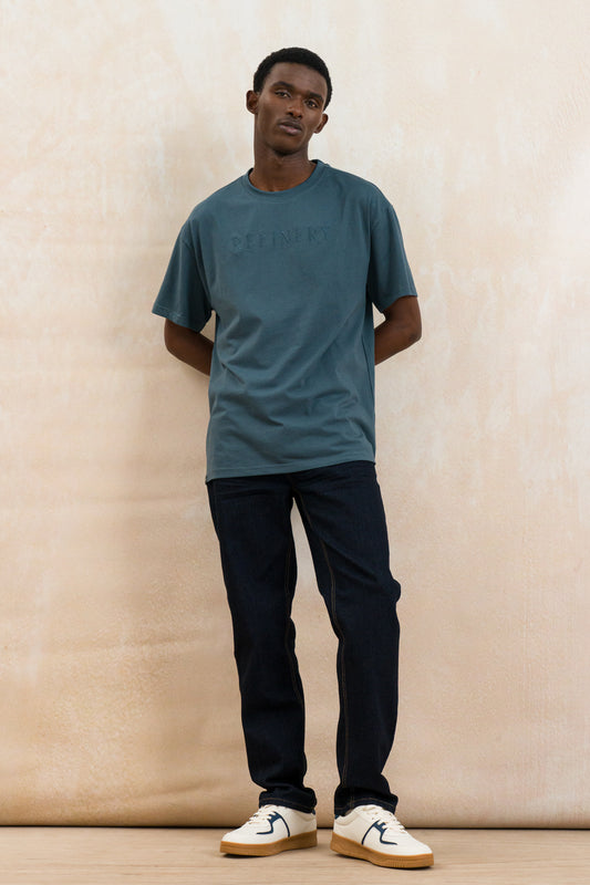 Oversized Branded T-Shirt