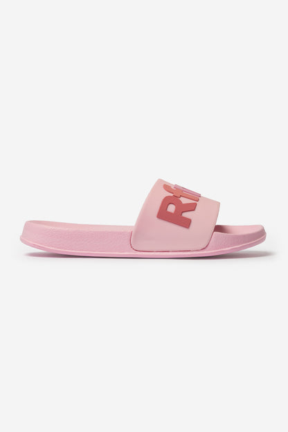 Embossed Logo Pool Slide