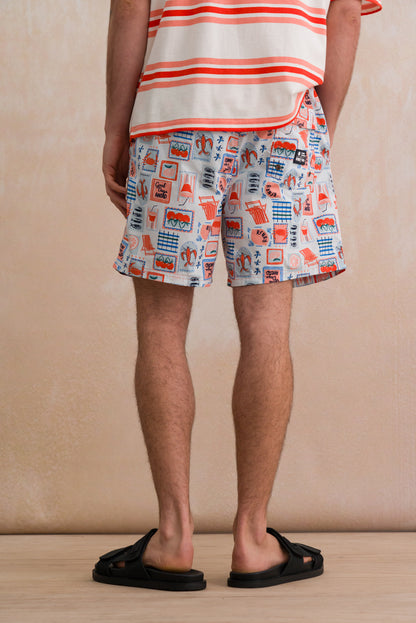 Pool Shorts